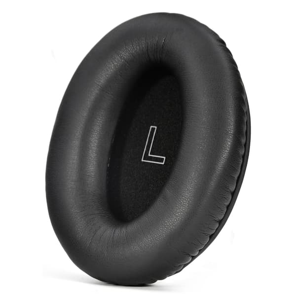 Mjuka öronkuddar i läder för AviationA30-headset Brusreducerande öronkuddar