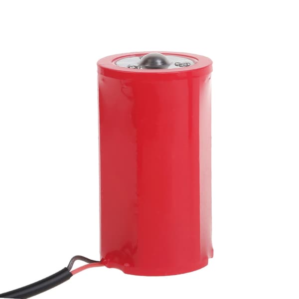 USB-virtamuunnin Boost-akunkorvaajat USB 5V2A - 6V LR20 D-paristo