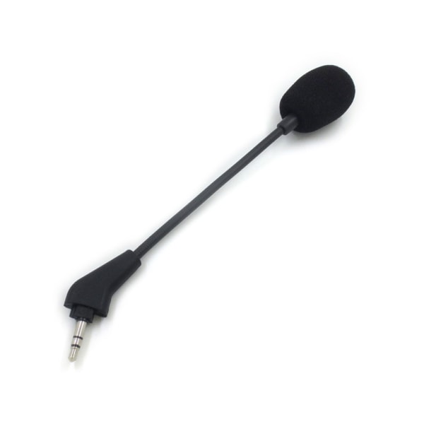 3,5 mm Plug Jack Mic hörlursmikrofon för Corsair HS50 Pro HS60 Hs70 SE trådlösa spelheadset