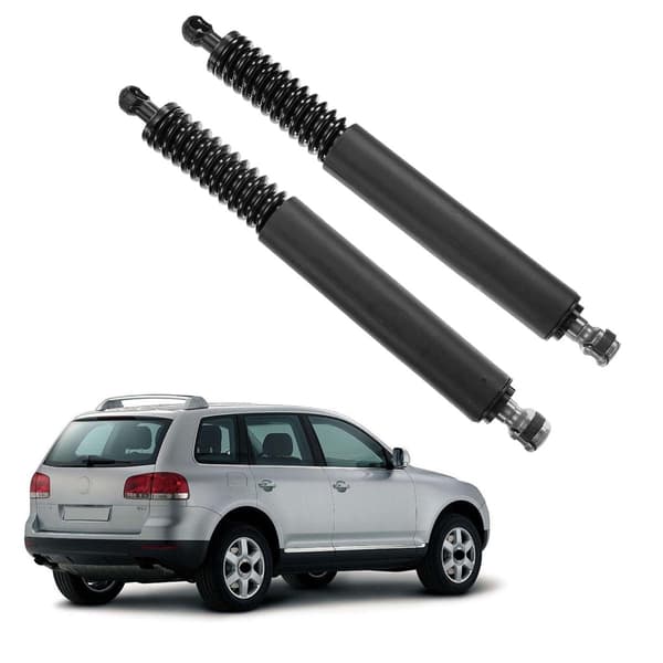 Bakre Baklucka Power Luckor Lyft Stöd Strut 7L6827550N för 2002-2010