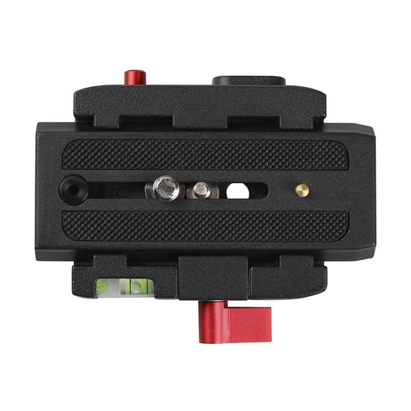 P200 Universal Tripod Monopods Quick Release Plade Tripod Kugle til Hoved