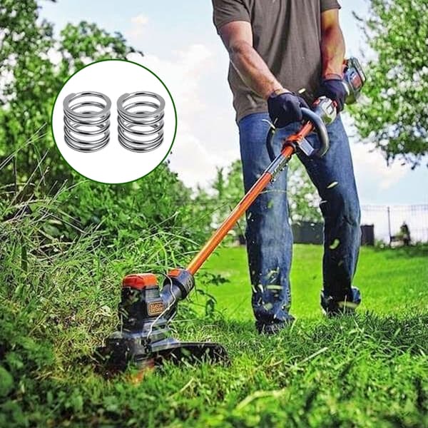 Plæneklipper Kompressionsfjeder Rustfrit Stål 231352-0 til DUR181 DUR181Z