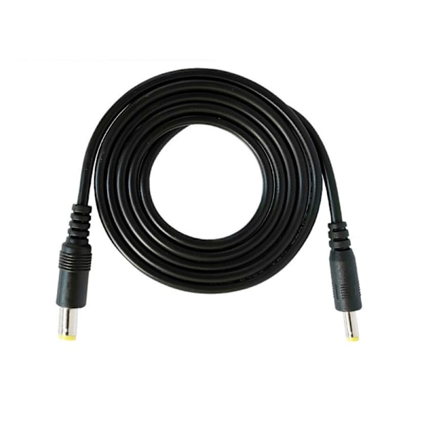 DC4017 til DCDC5521/DC5525 Dobbelt Han Hoved Kabel til Router, Kamera, LED Lys, Dobbelt Han Konnektor Kabel 100M