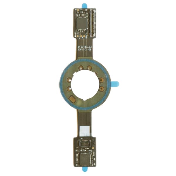 Gimbals Kamera Signal Kabel Udskiftningsdel til 3pro Kameraforbindelse Multicolor Yaw