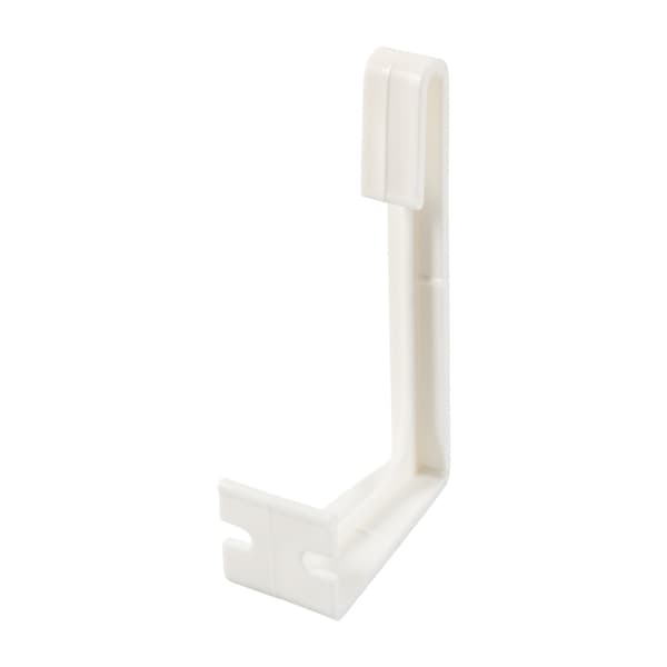 4 stk. Sidegardin Hold Ned Gardinklips Vindusdeksel Holdback