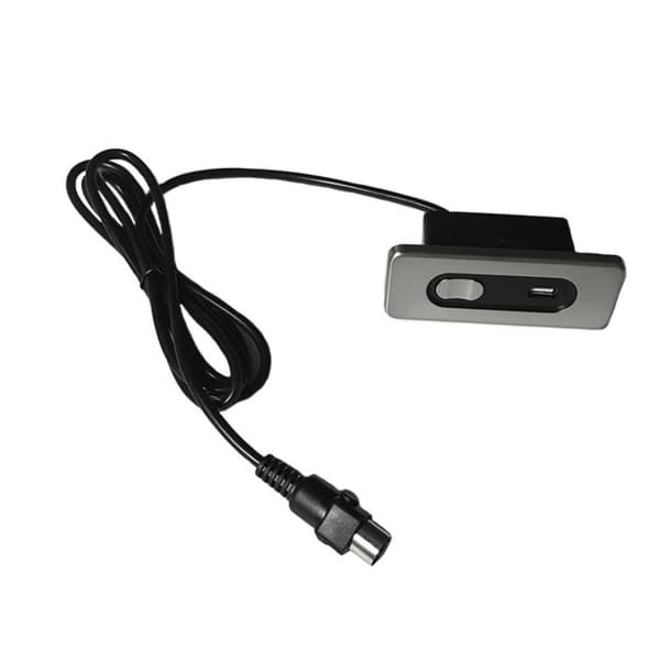 Elektrisk soffkontroll med USB-port för lyftstol massagebädd tålig
