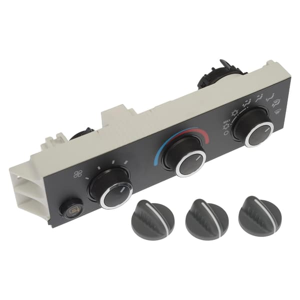 Ilmastointilaitteen ohjausmoduulin korvausosa 2500 Auto Accessory -malliin
