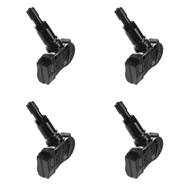 Övervakningssystem Däcktryck TPMS Sensor för 1074812-00-B 107481200B