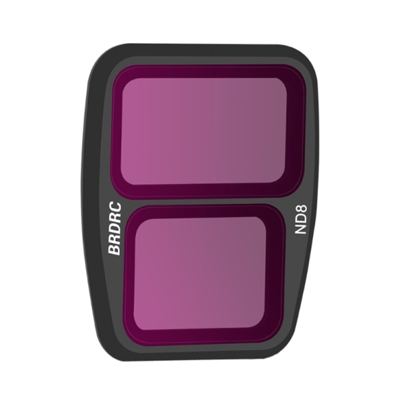 Kameralinsfilter UV-skydd mot ljusskador, ND Neutral Density Filter CPL Polarisator Tillbehör för Air 3