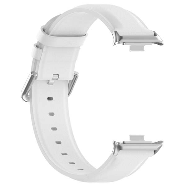 Uppgraderat utbytesband Snyggt och bekvämt sportband Moderikt armband Lämpligt för Smart Band 8 Pro Durable White