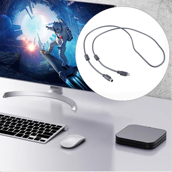 Effektiv PS/2-kabel Datakabel Säkerställer Stabil Signalöverföring