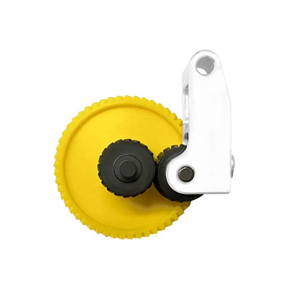 3D Printer Gear Del til Laboratorium Forbedret Ekstrudering Plastmateriale