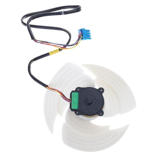12V 4Pin Køleskab Køleventilator Motor Køleventilator Reservedel