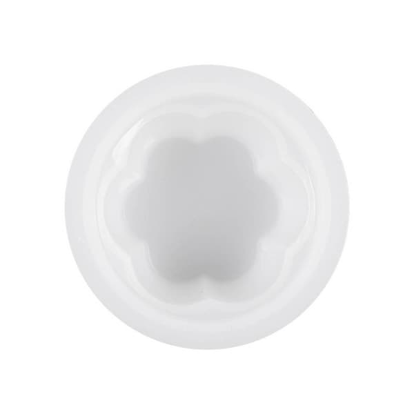 Presentvärd silikonform för handgjorda accessoarer Hållbar epoxihartsform 6
