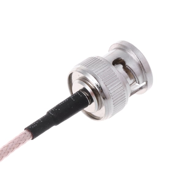 DIN 1.0/2.3 Mini BNC till BNC hankontaktkabel RF RG179 för HD SDI 75ohm för B