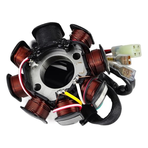 Motorcykel Generator Stator Spole Komp Passar EXC EXCF EXCR EXCG XCW SX