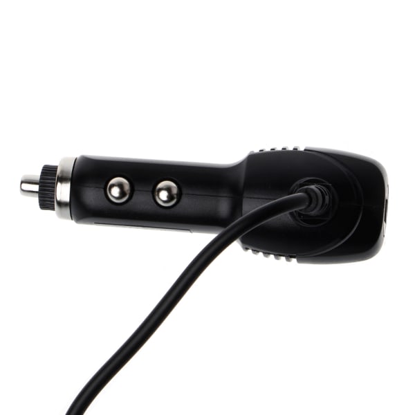 Mini USB -port 5V 2A billaddaradapter för bil DVR Fordonsladdning för w/3,5m