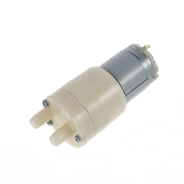 Självsugande vattenpump DC12V Mini Silent Membranpump Mikropumpar för vattendispenser, akvarievattenpumpning