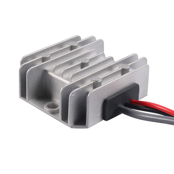 Step Up Converter Adapter Modul 30V 3.5A Utgång för Marinfordon Kraftsystem