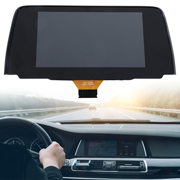 LCD-näyttö TM070RDHP05 Kosketusnäyttö Radion Navigointi