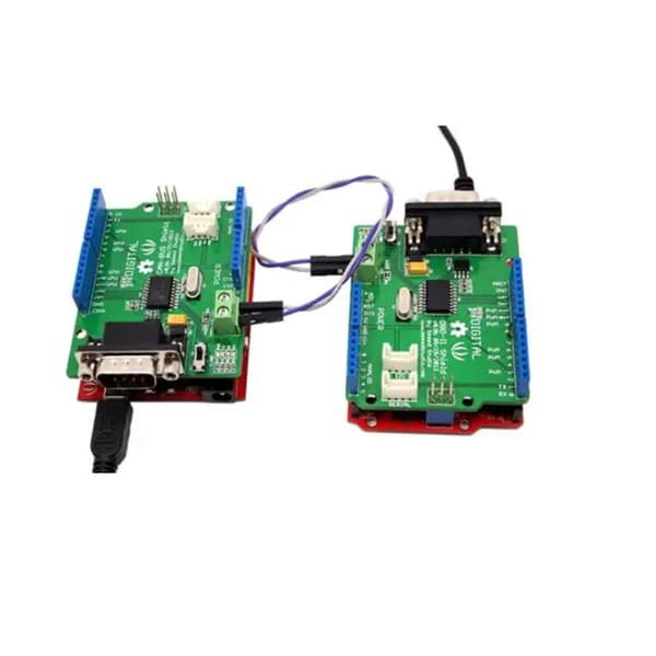 Can Protocol PIC225K CAN-BUS Shield Expansionskort Mcp2515 Kontroller