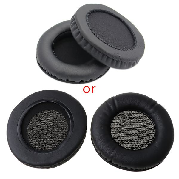Komfortable ørepuder til Panasonic til TECHNICS RP-DH1200 headset ørekopper memory foam cover hovedtelefonpuder
