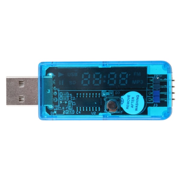 USB 2.0 Tangentbord Mus Hardware Emulator Stöd för Windows Linux för Mac Andri