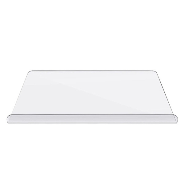 Akryl Skärbräda Klar Skärbräda Bänkskiva Skydd Köksbord Grönsaker Tillagad Mat Skärning