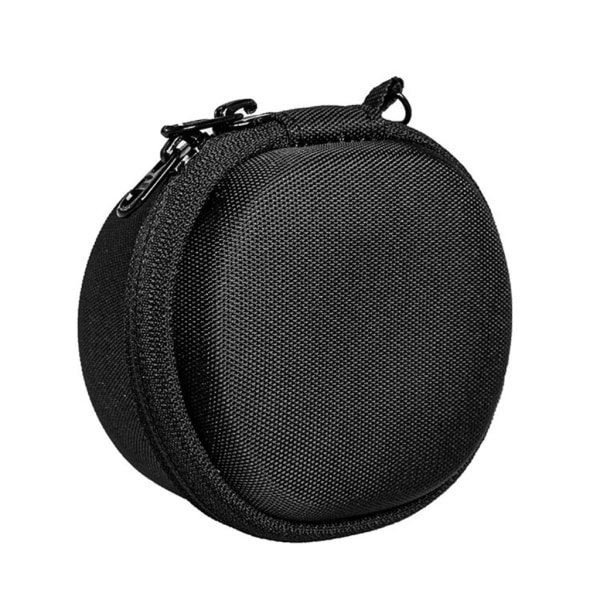 Bärbar watch Vattentät Unik dragkedja Case Myntförvaringsväska för Smartwatch Armbandsurslåda Green