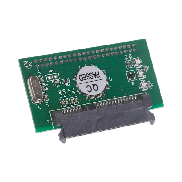 Sata till IDE 2,5 Sata hona till 2,5 tum IDE hane 40-stiftsport 1,5 Gbs Adapter Converter