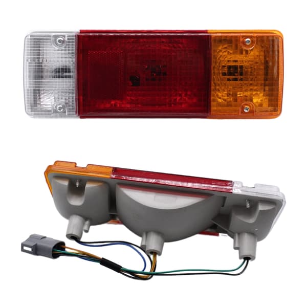 LED Baklykt For 70 75 79 Serie Ute Bakbrems