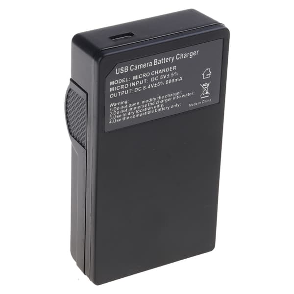 Bærbar USB-ladeenhet for sikker batteribruk W126 hurtiglading