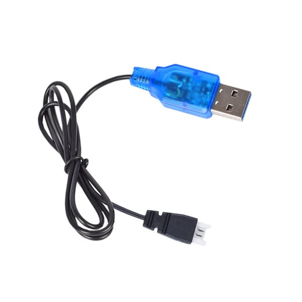 Høyytelses 3,7V MX2.0-2Pin Plugg Batterilader for Fly