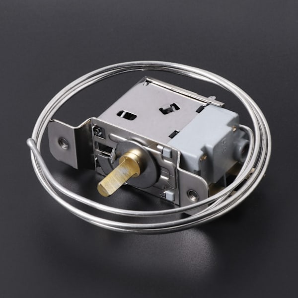 WPF22-L 2Pin Kylskåpetermostat Hushållsmetalltemperaturregulator Nytt