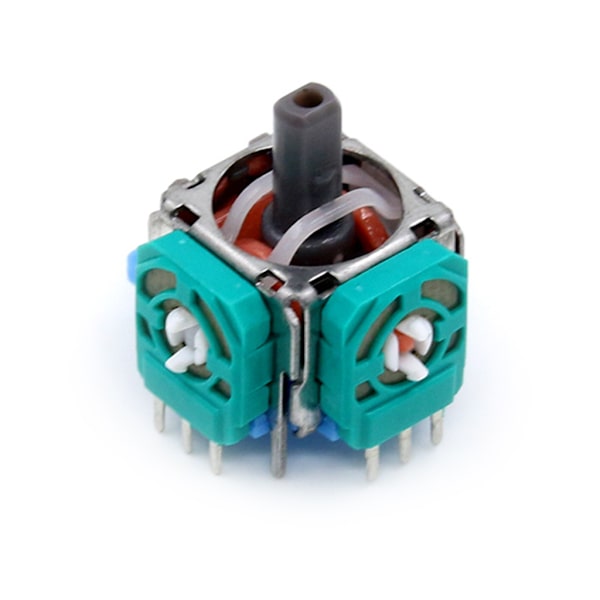 Ersättning 3D Analog Stick Sensor Modul Thumb Stick Micro Switch för / Gamepad Reparation Controller