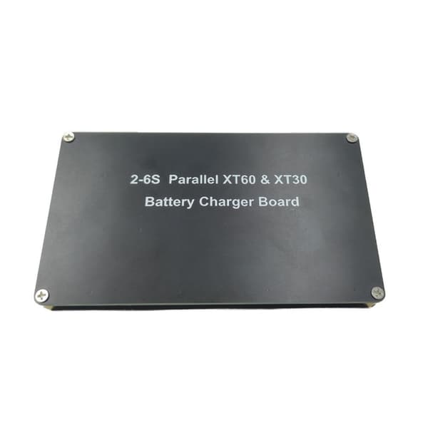 2-6S Balanseringslader Batteriladebrett for XT30 og XT60 Batteri