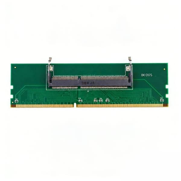 Minnekontakt Minnebrikke SO-DIMM til PC DIMM Datakonvertere DDR3