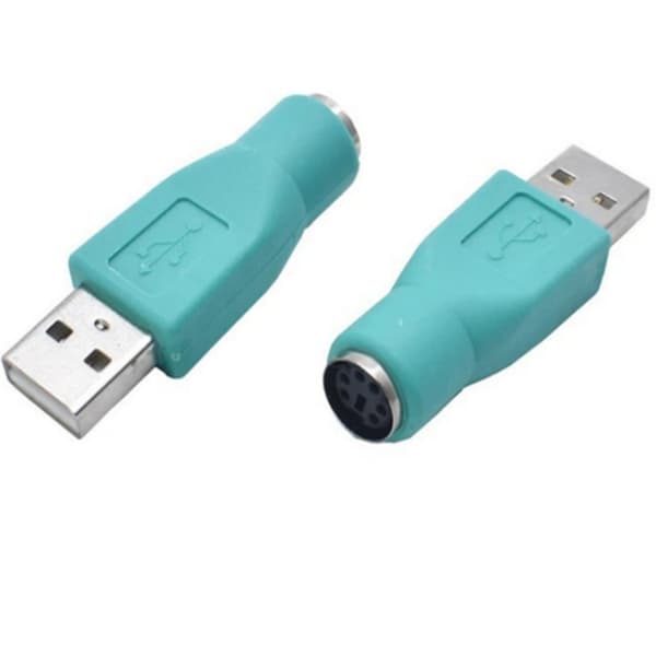 Tastatur til USB-adapter USB til konvertere for datamus-tastaturer