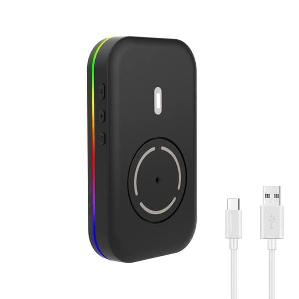 Mouse Jiggler Mouse Mover USB Mouse Assistant Mouse Movement Simulators 1 stk