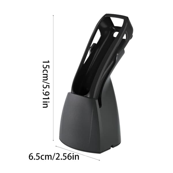 Silikonfodral för C750 C740 Scanner Laddningsdocka Bluetooth-kompatibel laddning