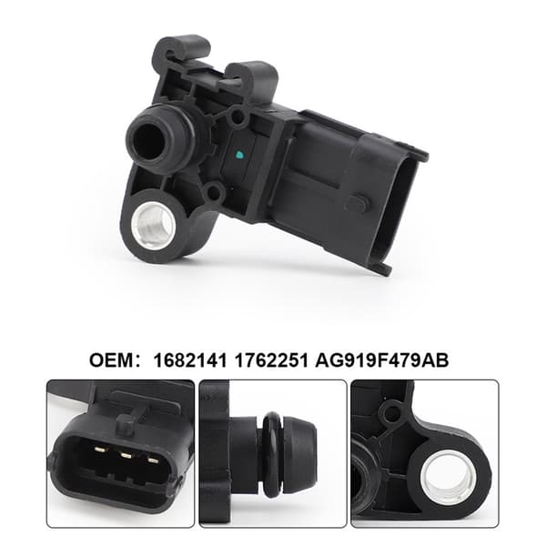 Luftinntaksrykksensor AG919F479AB for Explorer Biltilbehør