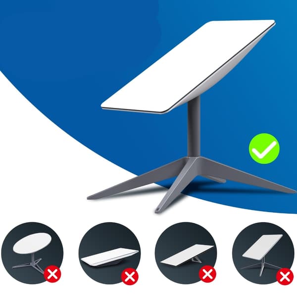 Star Link Ethernet-adapter för effektiv anslutning till Star Link Standard