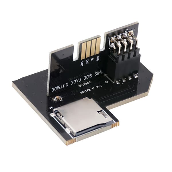 Adapter Professional SD2SP2 Pro Adapter Støtte Seriell Port