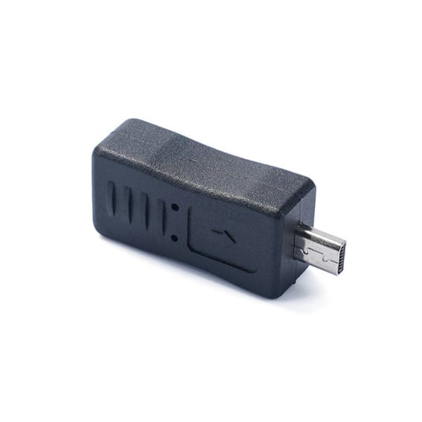 USB 5-pinners til Mini B 8-pinners adapter hun til Mini 8-pinners hannkobling