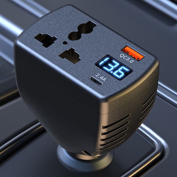 Rask Bil Enhet Potensiell Observer Sikkerhet Sikkerhet 12V Strømregulator For Biler