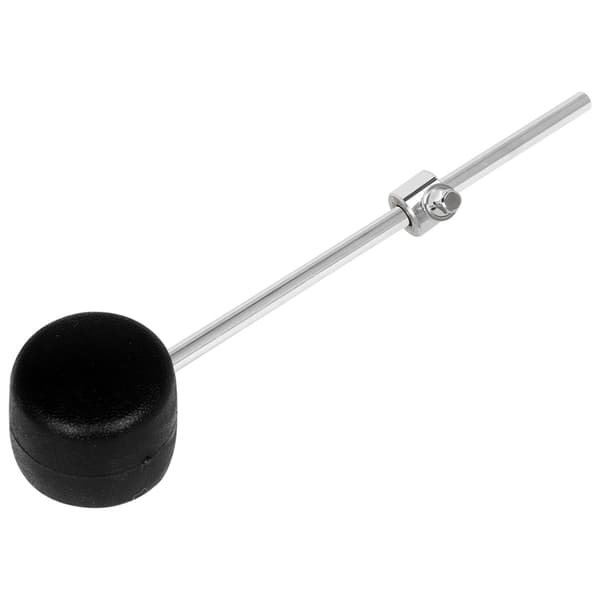 Instrumenttilbehør Basstrommepedal Visp med Ergonomisk Metallgrep