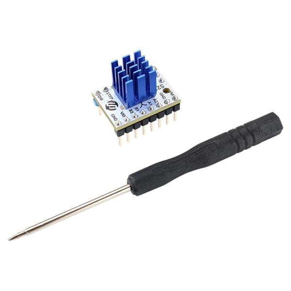 TMC2209 V4.0 Stepper Motor Driver 256 Microstep Stille Driver Til 3D Printer