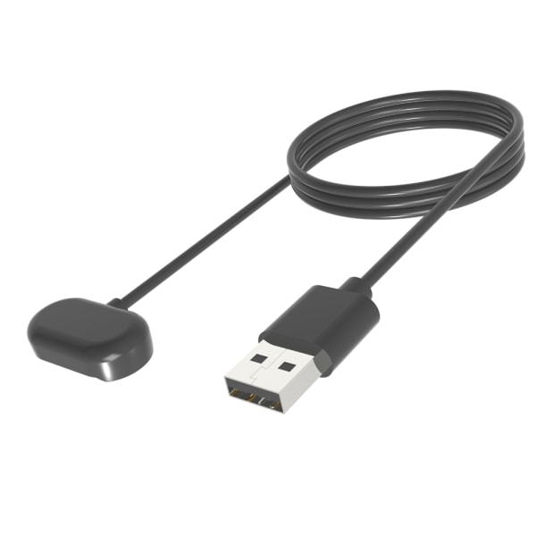 USB Laddningskabel Magnetladdare Watch Laddningssladd Bas Bärbar Laddningskabel Dockningsstation för Amazfit GTR4 GTS4