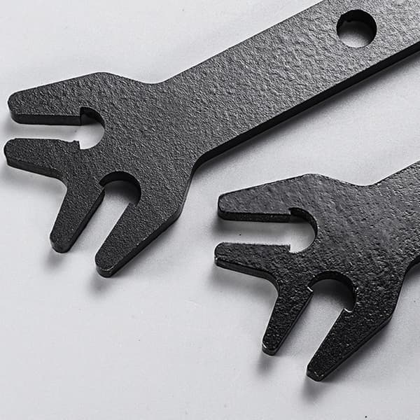 Fälgriktverktyg 45# Stål 8.7mm/8.5mm/7.5mm/6.3mm