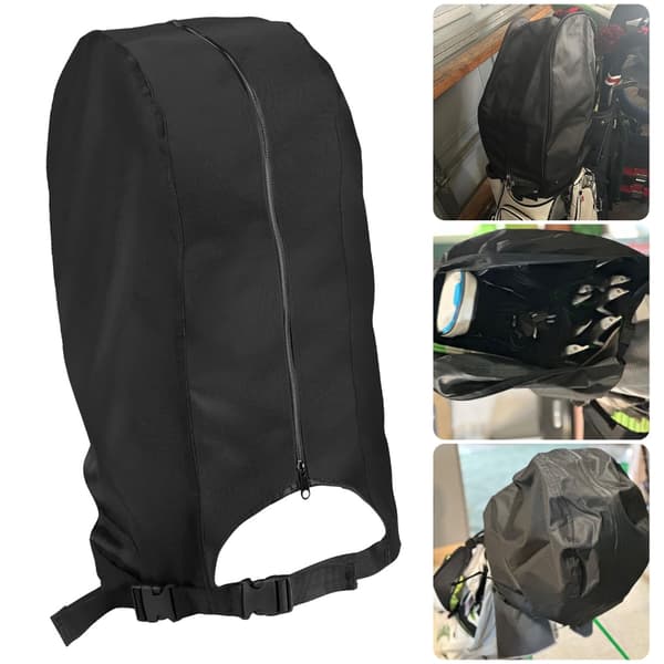 Bärbart Golfbag Regnskydd Vattentätt Foder Snabb Installation Design